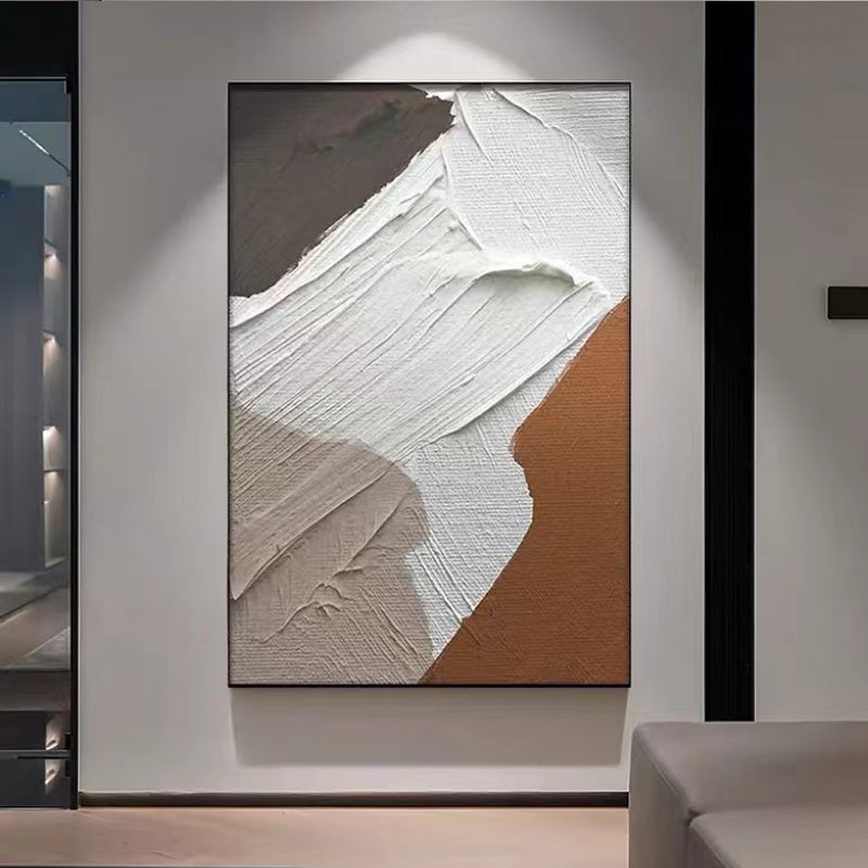 Brushstrokes of Expression