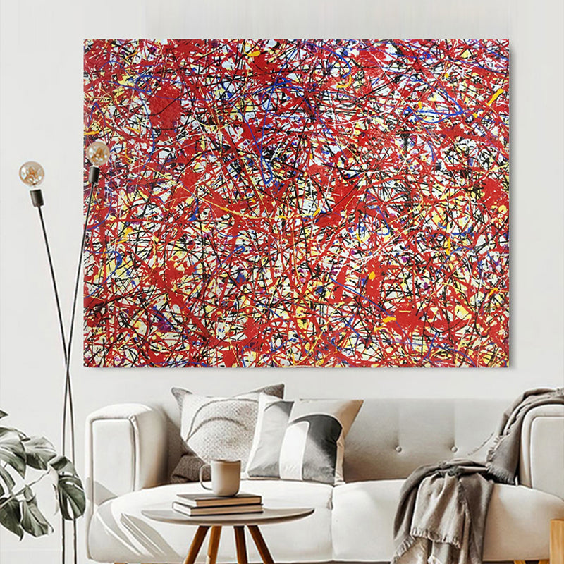 Chromatic Entanglement