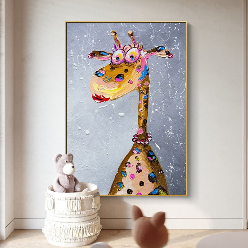 Cute Giraffe