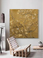 Golden Blossom Boughs