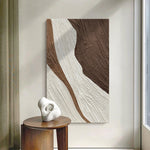 Autumn Melody-Wall-Art-Framed-Canvas-Hand-Painting-TheArtify