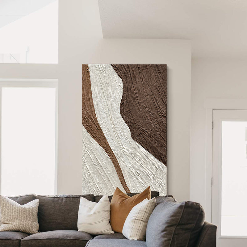 Autumn Melody-Wall-Art-Framed-Canvas-Hand-Painting-TheArtify