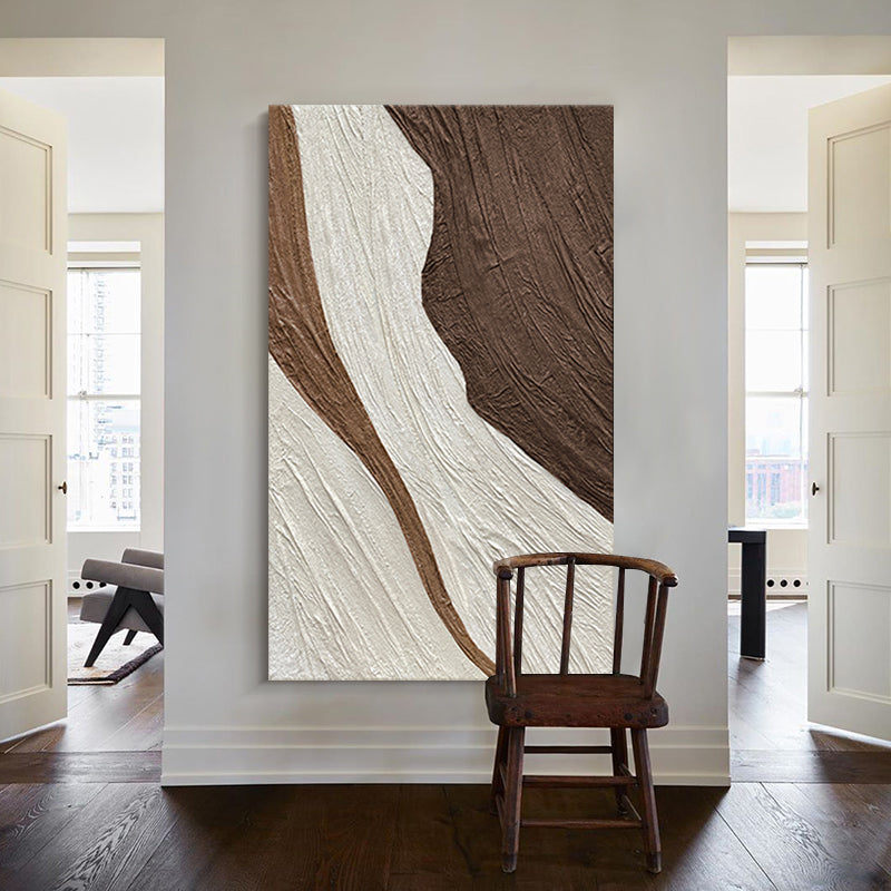 Autumn Melody-Wall-Art-Framed-Canvas-Hand-Painting-TheArtify