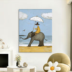 Rider of the Elephant