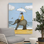 Rider of the Elephant