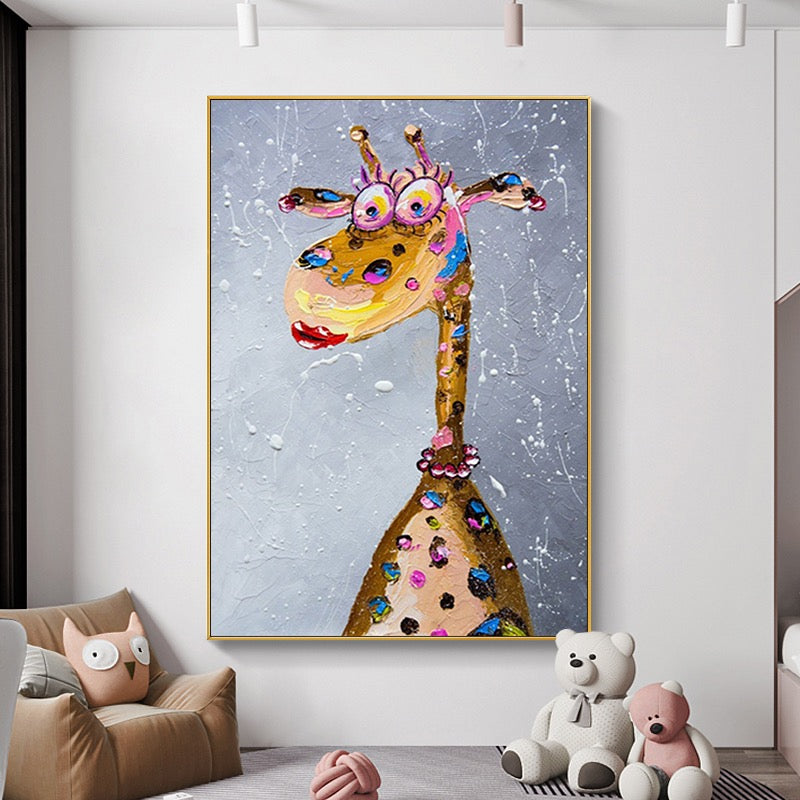 Cute Giraffe