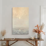 Autumn Brew II-Wall-Art-Framed-Canvas-Hand-Painting-TheArtify