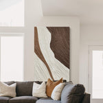 Autumn Melody-Wall-Art-Framed-Canvas-Hand-Painting-TheArtify