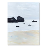 Aegean Dreams-Wall-Art-Framed-Canvas-Hand-Painting-TheArtify