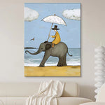 Rider of the Elephant